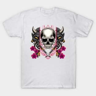 Ninja Mask 3.5 T-Shirt